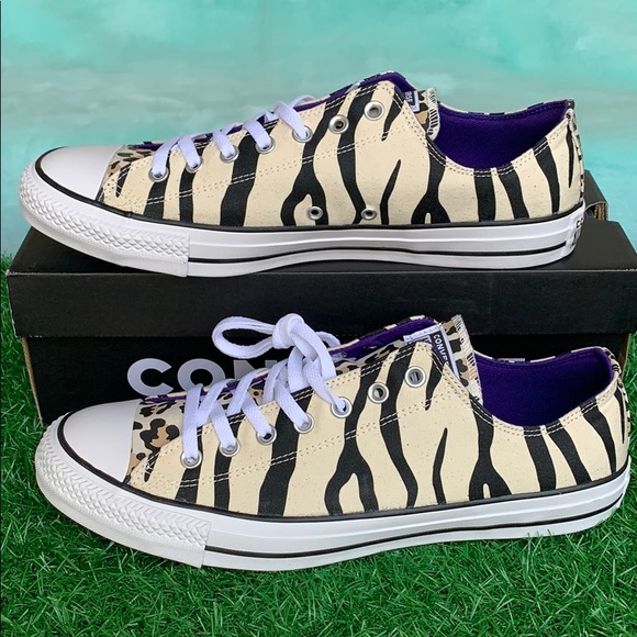 CONVERSE CTAS OX DRIFTWOOD/BLACK/LI MEN’s - Picture 7 of 16